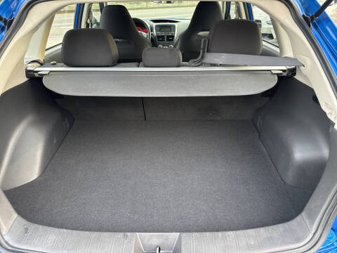 2008 Subaru Impreza WRX Premium Package