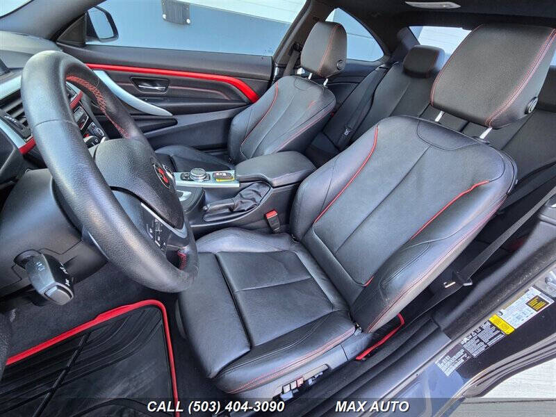 2014 BMW 4 Series 428i xDrive