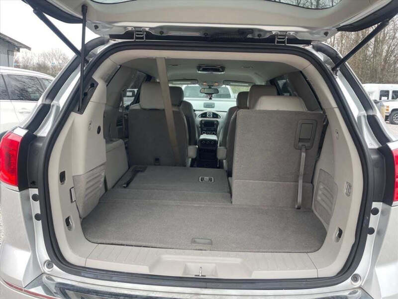 2015 Buick Enclave Leather