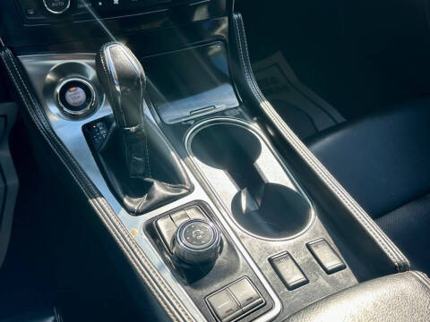 2017 Nissan Maxima 3.5 SL