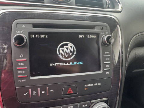 2016 Buick Enclave Leather