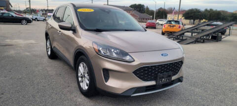 2020 Ford Escape SE