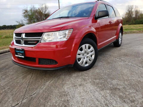 2017 Dodge Journey for sale at Laguna Niguel in Rosenberg TX