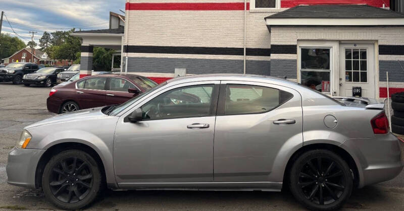 2014 Dodge Avenger SE