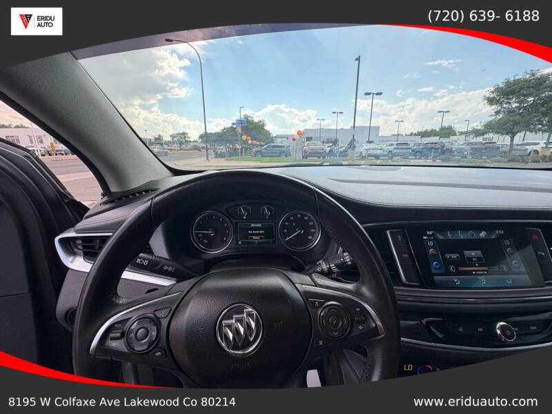 2018 Buick Enclave Essence