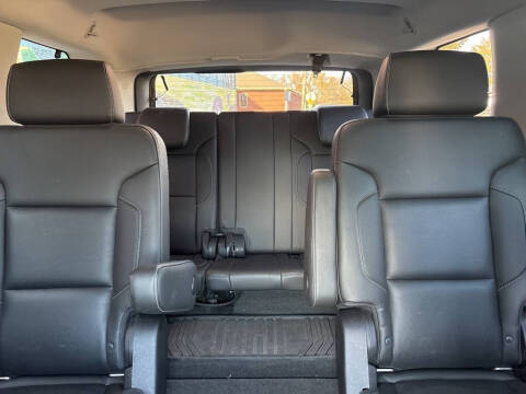 2018 GMC Yukon SLT