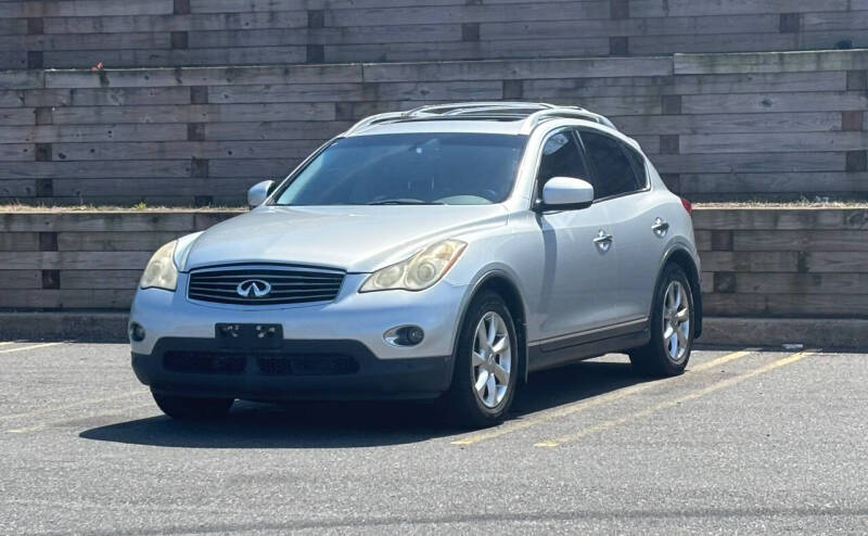 2008 Infiniti EX35 Journey
