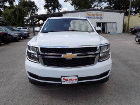 2019 Chevrolet Tahoe LS