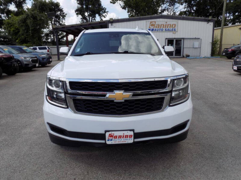 2019 Chevrolet Tahoe LS
