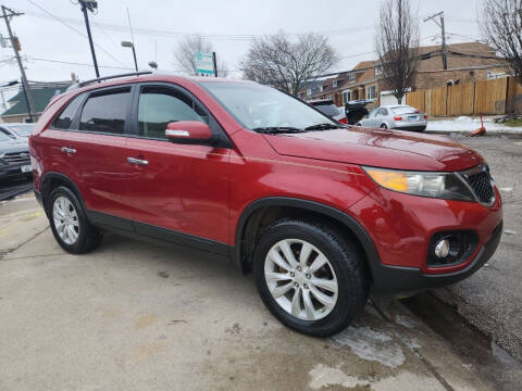 2011 Kia Sorento EX
