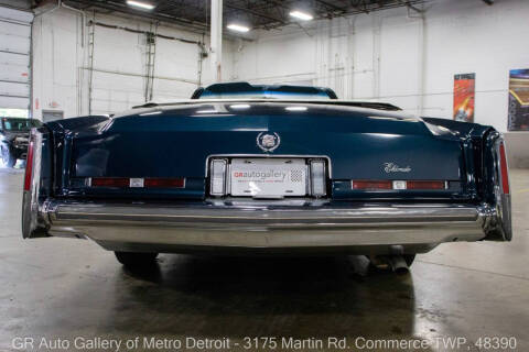 1975 Cadillac Eldorado