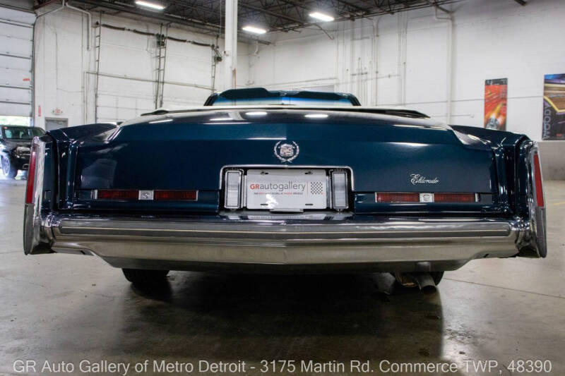 1975 Cadillac Eldorado