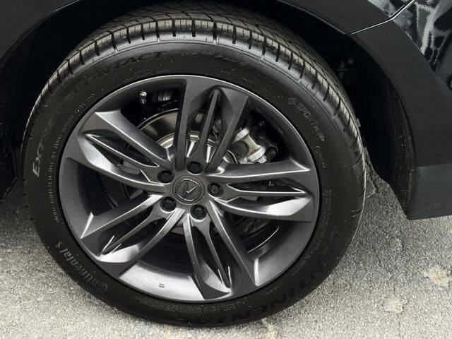 2020 Acura RDX SH-AWD w/A-SPEC