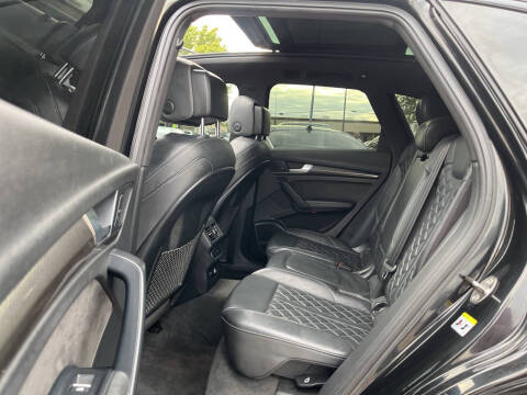 2020 Audi SQ5 3.0T quattro Prestige