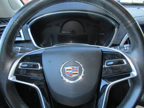 2015 Cadillac SRX