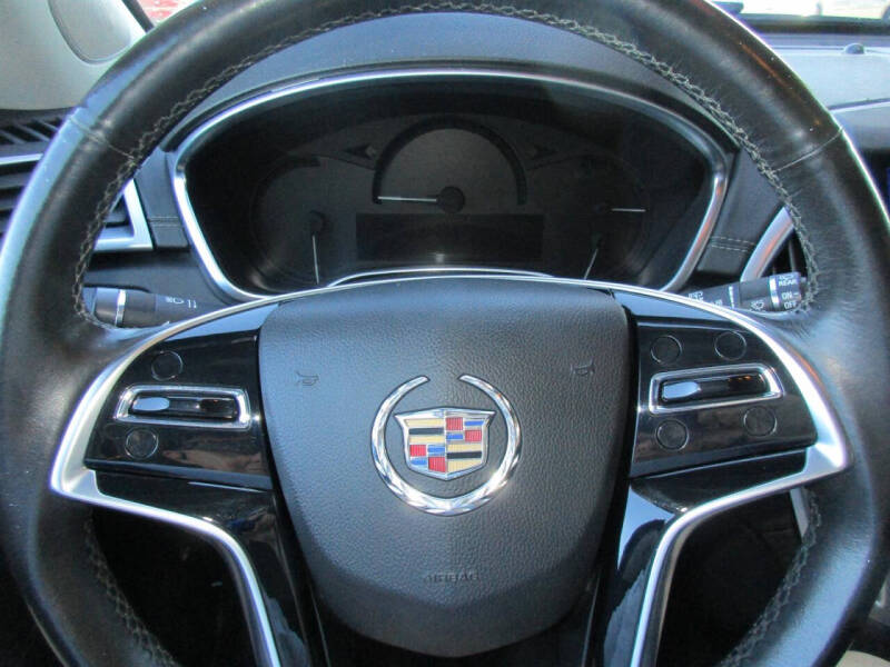 2015 Cadillac SRX