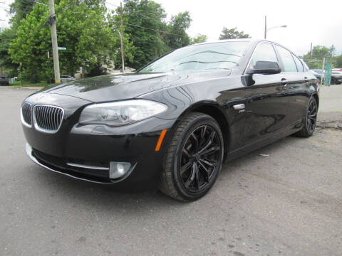 2011 BMW 5 Series for sale at CARS FOR LESS OUTLET in Morrisville PA