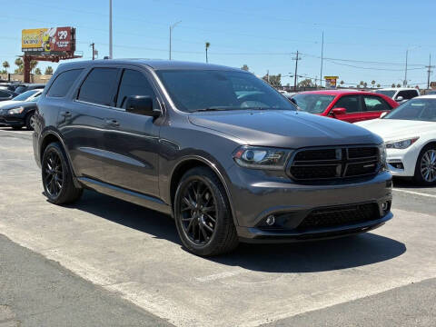 2016 Dodge Durango
