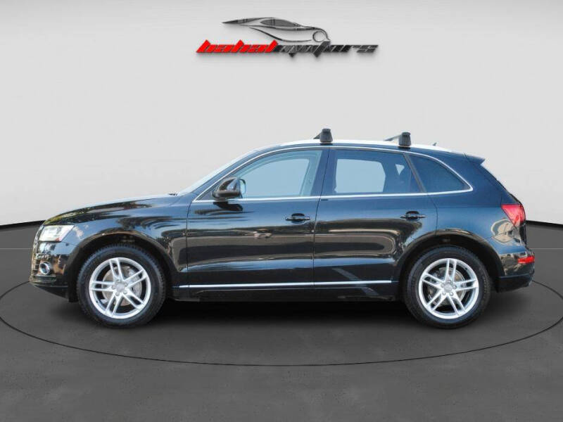 2014 Audi Q5 2.0T quattro Premium Plus