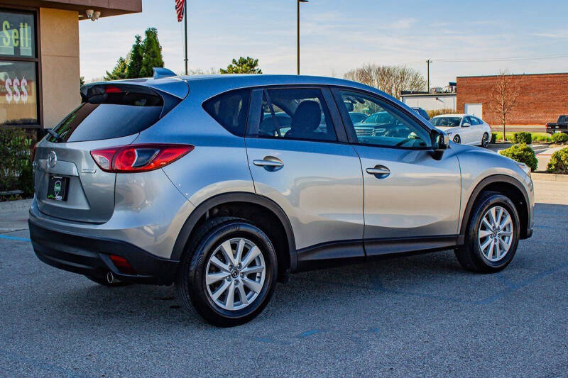 2013 Mazda CX-5 Touring