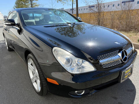 2006 Mercedes-Benz CLS for sale at Shell Motors in Chantilly VA