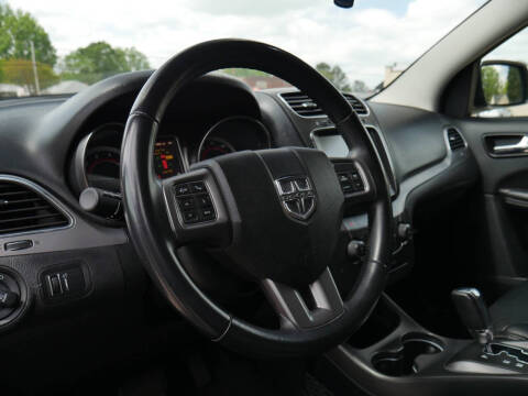 2017 Dodge Journey Crossroad Plus