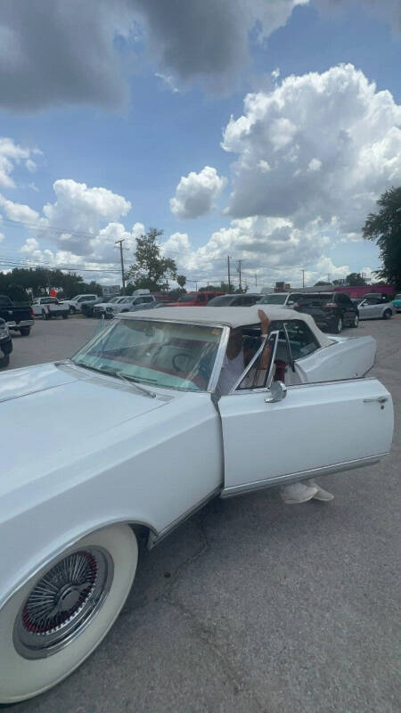 1966 Oldsmobile Ninety-Eight