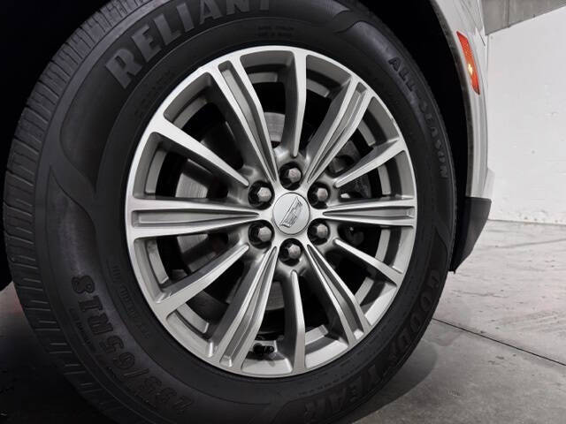 2018 Cadillac XT5 Luxury