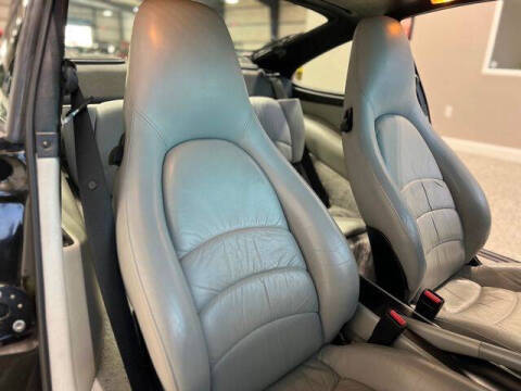 1996 Porsche 911 Carrera 4S