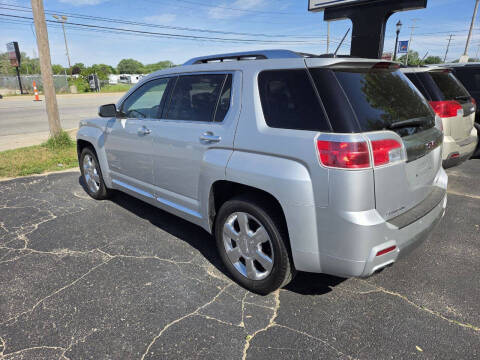 2015 GMC Terrain Denali