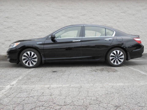 2017 Honda Accord Hybrid for sale at Versuch Tuning Inc in Anderson SC