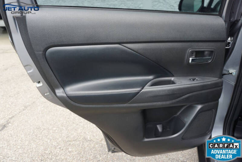 2020 Mitsubishi Outlander