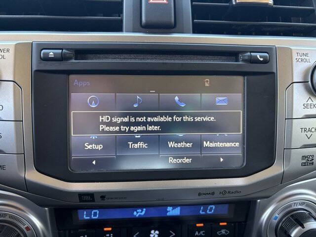 2016 Toyota 4Runner Limited