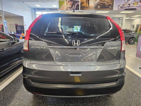 2013 Honda CR-V EX