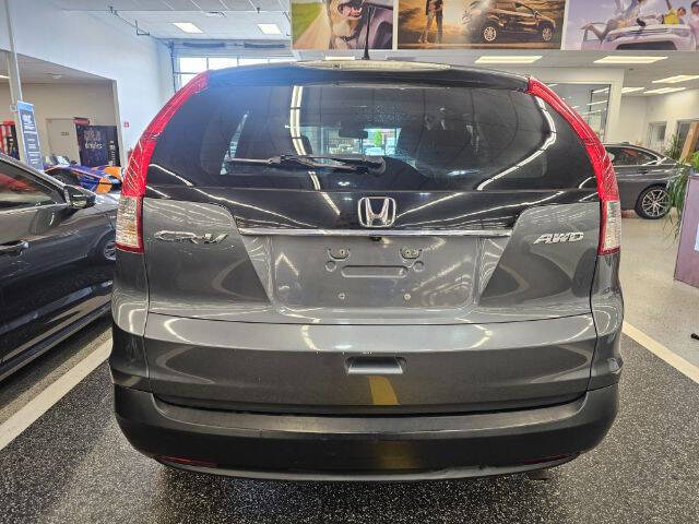 2013 Honda CR-V EX