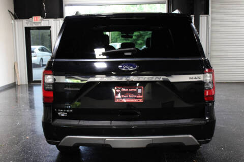 2019 Ford Expedition MAX Limited