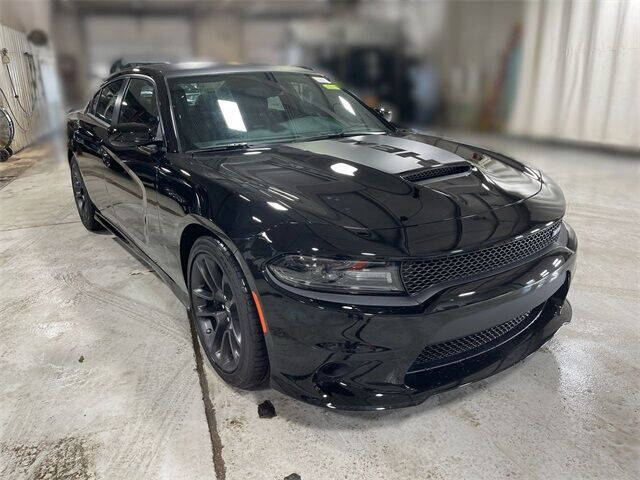 2021 Dodge Charger R/T