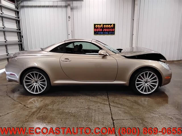 2005 Lexus SC 430