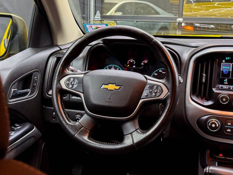 2015 Chevrolet Colorado