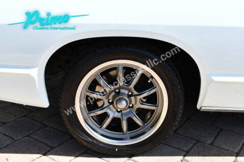 1968 Mercury Monterey
