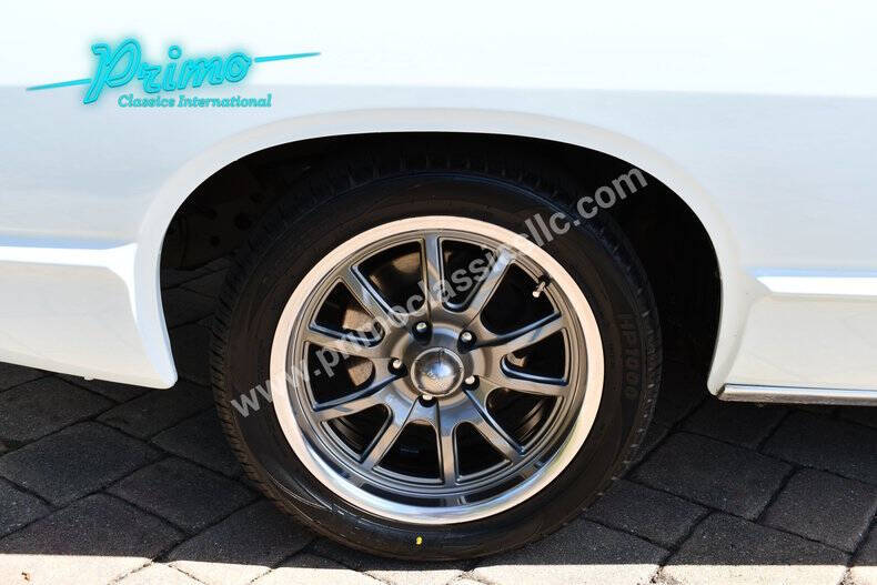 1968 Mercury Monterey
