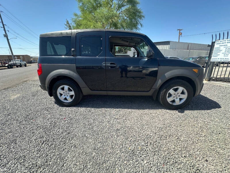 2004 Honda Element EX