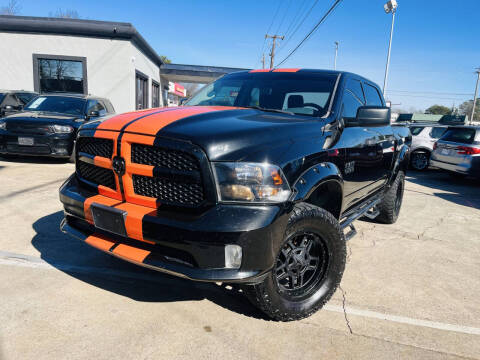 2017 RAM 1500 Express