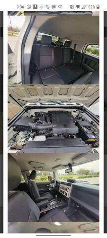 2012 Toyota FJ Cruiser