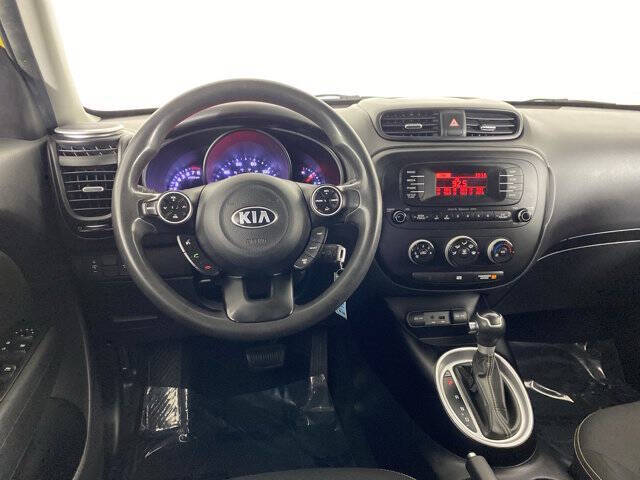 2014 Kia Soul +