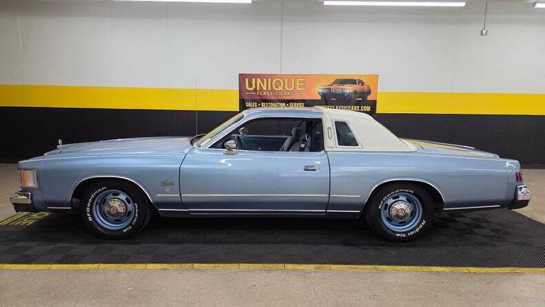 1978 Chrysler Cordoba