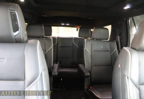 2023 Cadillac Escalade Sport