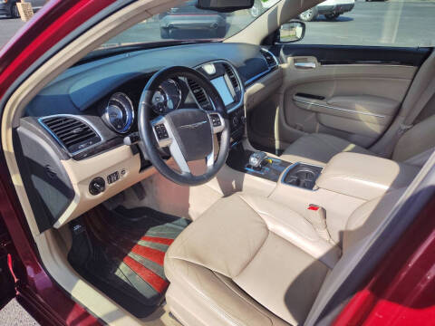 2014 Chrysler 300