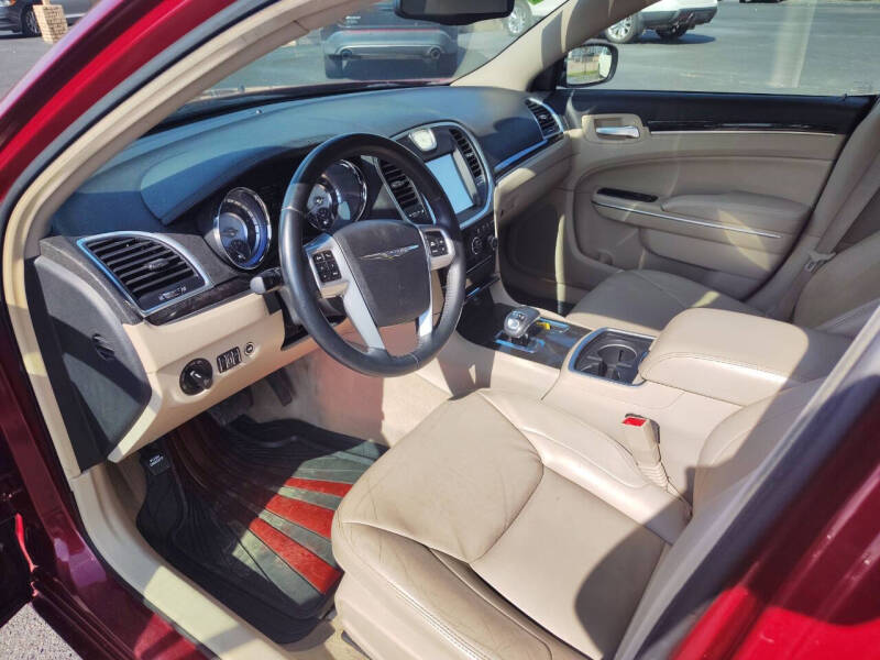 2014 Chrysler 300