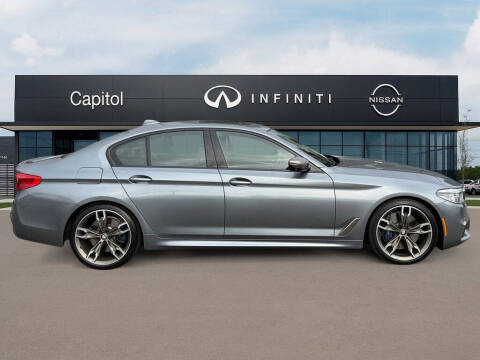 2019 BMW 5 Series M550i xDrive